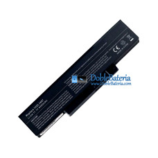Batería para Dell 1425 1427 BATEL80L6 BATHL90L6 FT02 [Batería de repuesto]